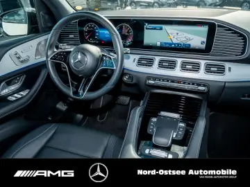 GLE 350 de 4M AMG ADV  NIGHT PANO AHK 360