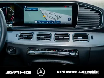 GLE 350 de 4M AMG ADV  NIGHT PANO AHK 360