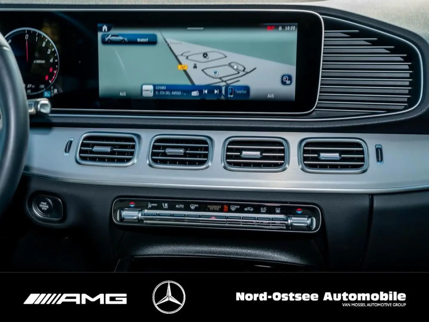 GLE 350 de 4M AMG ADV  NIGHT PANO AHK 360