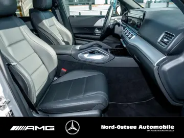 GLE 350 de 4M AMG ADV  NIGHT PANO AHK 360