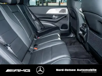 GLE 350 de 4M AMG ADV  NIGHT PANO AHK 360