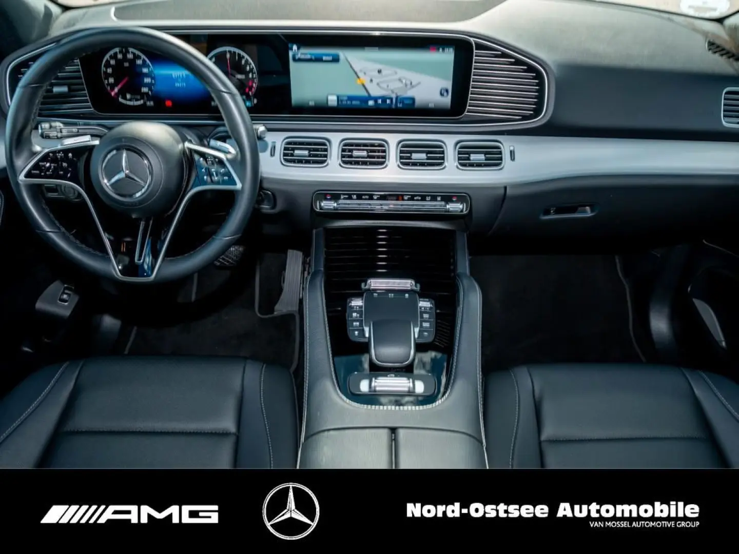 GLE 350 de 4M AMG ADV  NIGHT PANO AHK 360