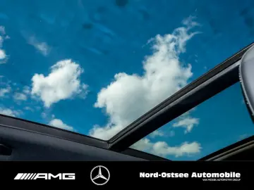 GLE 350 de 4M AMG ADV  NIGHT PANO AHK 360