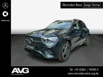 GLE 580 4M AMG-Premium Pano Night Burm Sitzklima