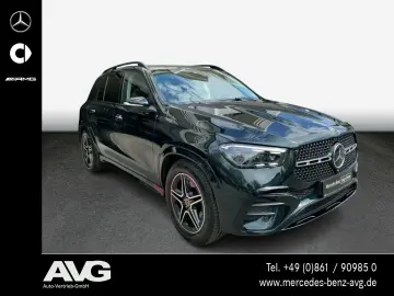 GLE 580 4M AMG-Premium Pano Night Burm Sitzklima