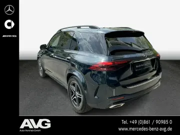 GLE 580 4M AMG-Premium Pano Night Burm Sitzklima