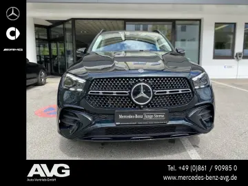 GLE 580 4M AMG-Premium Pano Night Burm Sitzklima