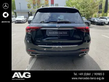 GLE 580 4M AMG-Premium Pano Night Burm Sitzklima
