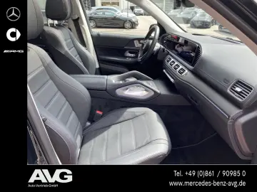 GLE 580 4M AMG-Premium Pano Night Burm Sitzklima