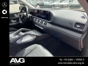 GLE 580 4M AMG-Premium Pano Night Burm Sitzklima
