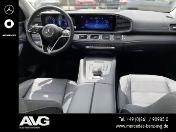 GLE 580 4M AMG-Premium Pano Night Burm Sitzklima
