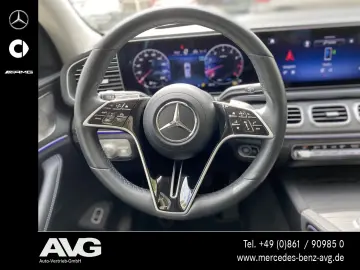 GLE 580 4M AMG-Premium Pano Night Burm Sitzklima