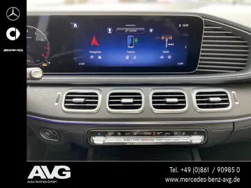 GLE 580 4M AMG-Premium Pano Night Burm Sitzklima