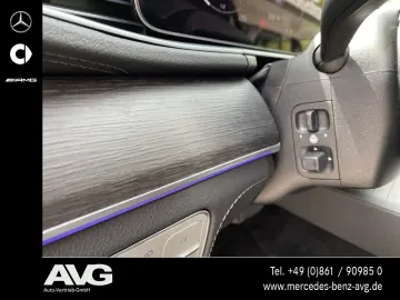 GLE 580 4M AMG-Premium Pano Night Burm Sitzklima