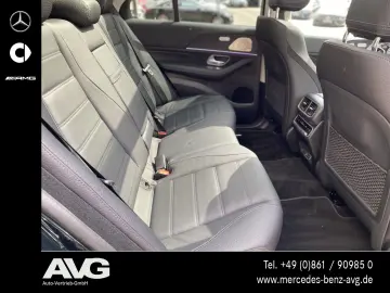 GLE 580 4M AMG-Premium Pano Night Burm Sitzklima