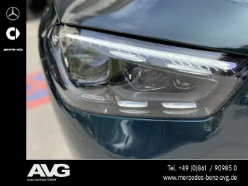 GLE 580 4M AMG-Premium Pano Night Burm Sitzklima