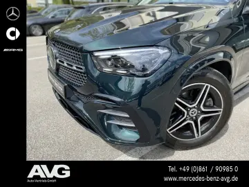 GLE 580 4M AMG-Premium Pano Night Burm Sitzklima