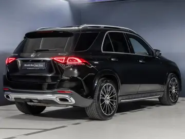 GLE 450 4M AMG Multibeam Pano AHK 360  Airmatic