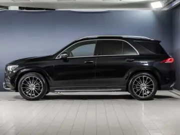 GLE 450 4M AMG Multibeam Pano AHK 360  Airmatic
