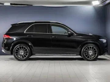 GLE 450 4M AMG Multibeam Pano AHK 360  Airmatic