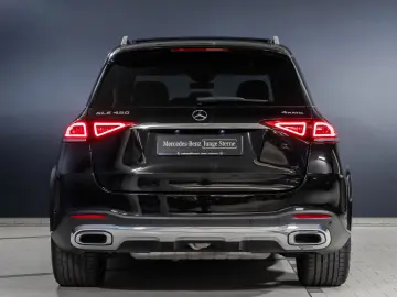 GLE 450 4M AMG Multibeam Pano AHK 360  Airmatic