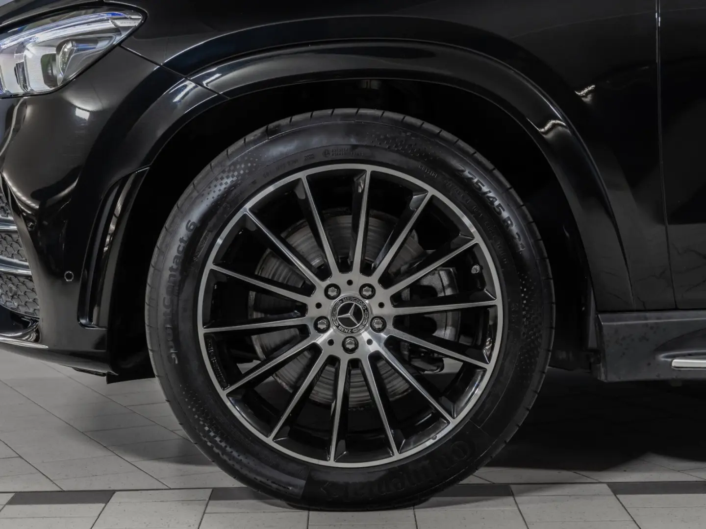 GLE 450 4M AMG Multibeam Pano AHK 360  Airmatic