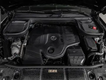 GLE 450 4M AMG Multibeam Pano AHK 360  Airmatic