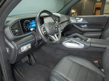 GLE 450 4M AMG Multibeam Pano AHK 360  Airmatic