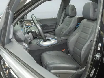 GLE 450 4M AMG Multibeam Pano AHK 360  Airmatic