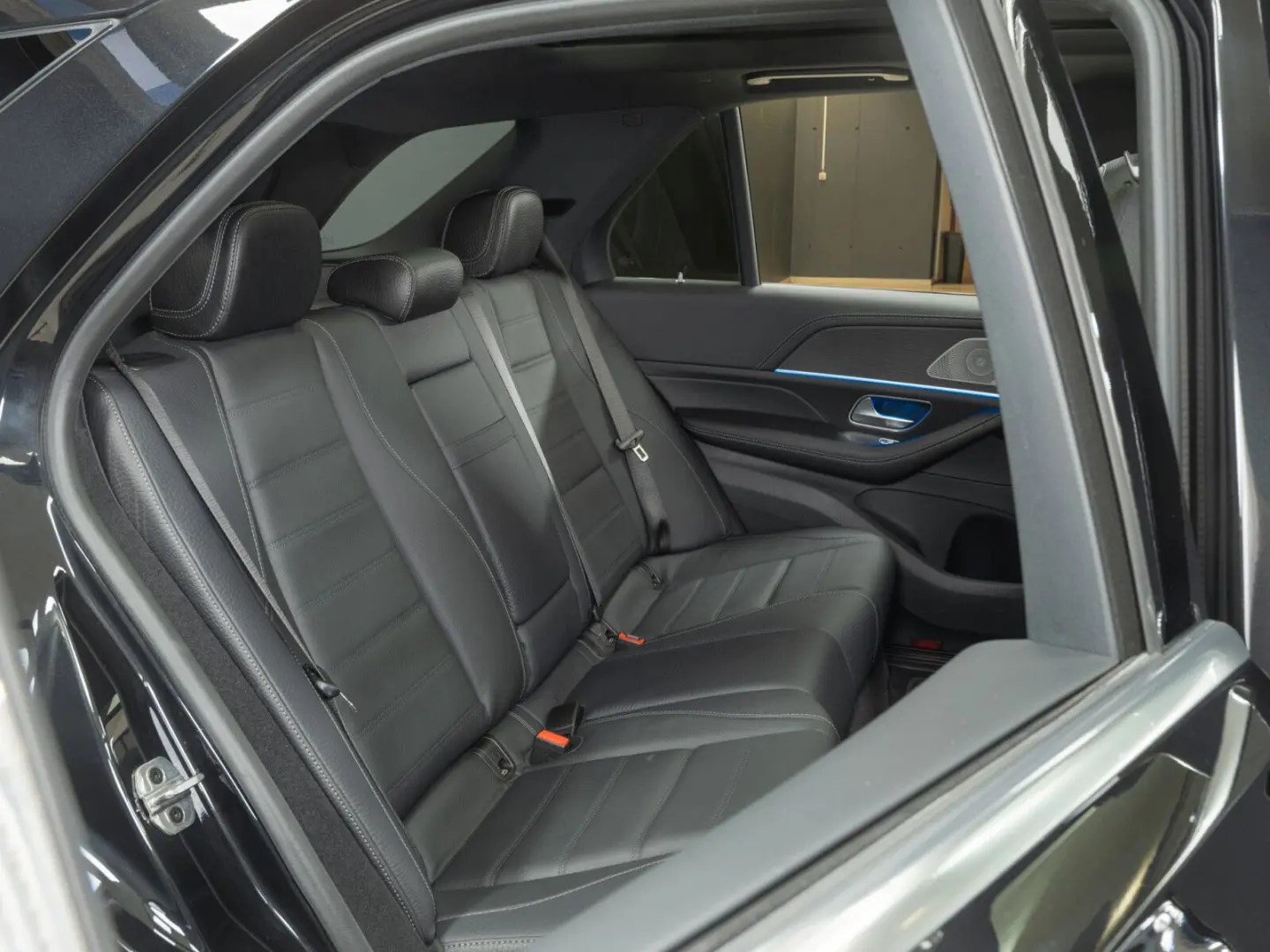 GLE 450 4M AMG Multibeam Pano AHK 360  Airmatic