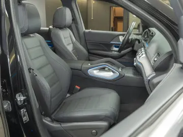 GLE 450 4M AMG Multibeam Pano AHK 360  Airmatic
