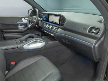 GLE 450 4M AMG Multibeam Pano AHK 360  Airmatic