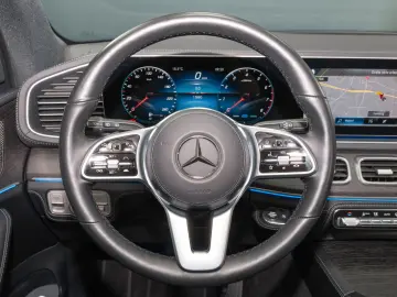 GLE 450 4M AMG Multibeam Pano AHK 360  Airmatic