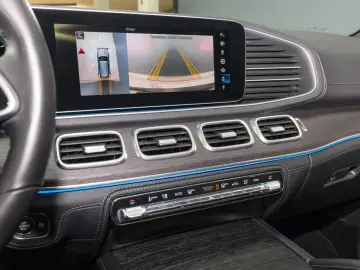 GLE 450 4M AMG Multibeam Pano AHK 360  Airmatic