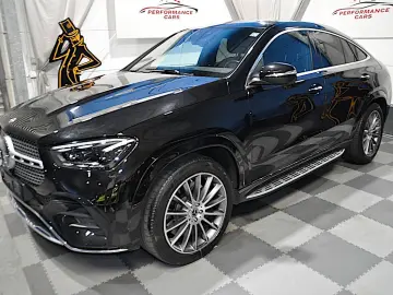 GLE 450 d 4MATIC COUPE-AMG PAKET-PANORAMA