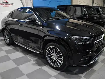 GLE 450 d 4MATIC COUPE-AMG PAKET-PANORAMA