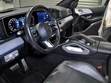 GLE 450 d 4MATIC COUPE-AMG PAKET-PANORAMA
