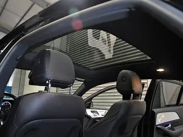 GLE 450 d 4MATIC COUPE-AMG PAKET-PANORAMA