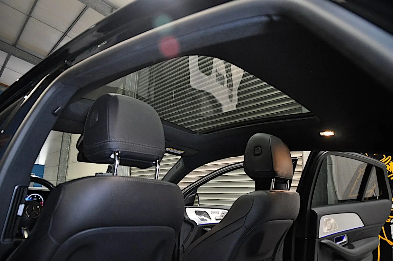 GLE 450 d 4MATIC COUPE-AMG PAKET-PANORAMA