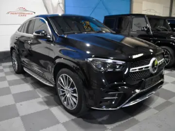 GLE 450 d 4MATIC COUPE-AMG PAKET-PANORAMA