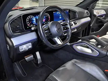 GLE 450 d 4MATIC COUPE-AMG PAKET-PANORAMA