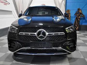 GLE 450 d 4MATIC COUPE-AMG PAKET-PANORAMA
