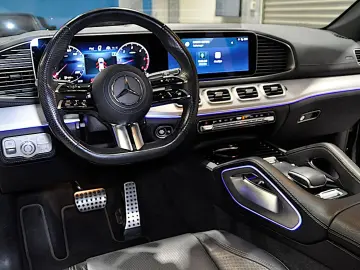 GLE 450 d 4MATIC COUPE-AMG PAKET-PANORAMA