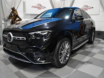 GLE 450 d 4MATIC COUPE-AMG PAKET-PANORAMA