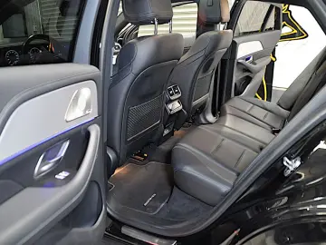 GLE 450 d 4MATIC COUPE-AMG PAKET-PANORAMA