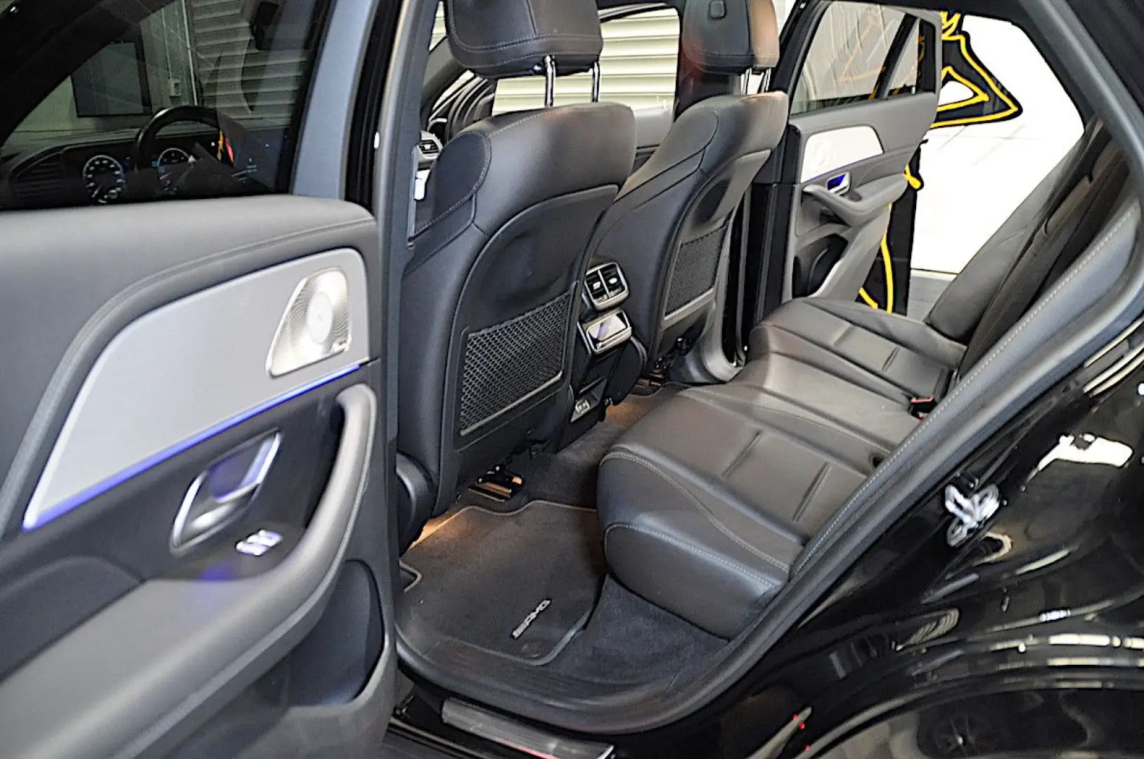 GLE 450 d 4MATIC COUPE-AMG PAKET-PANORAMA