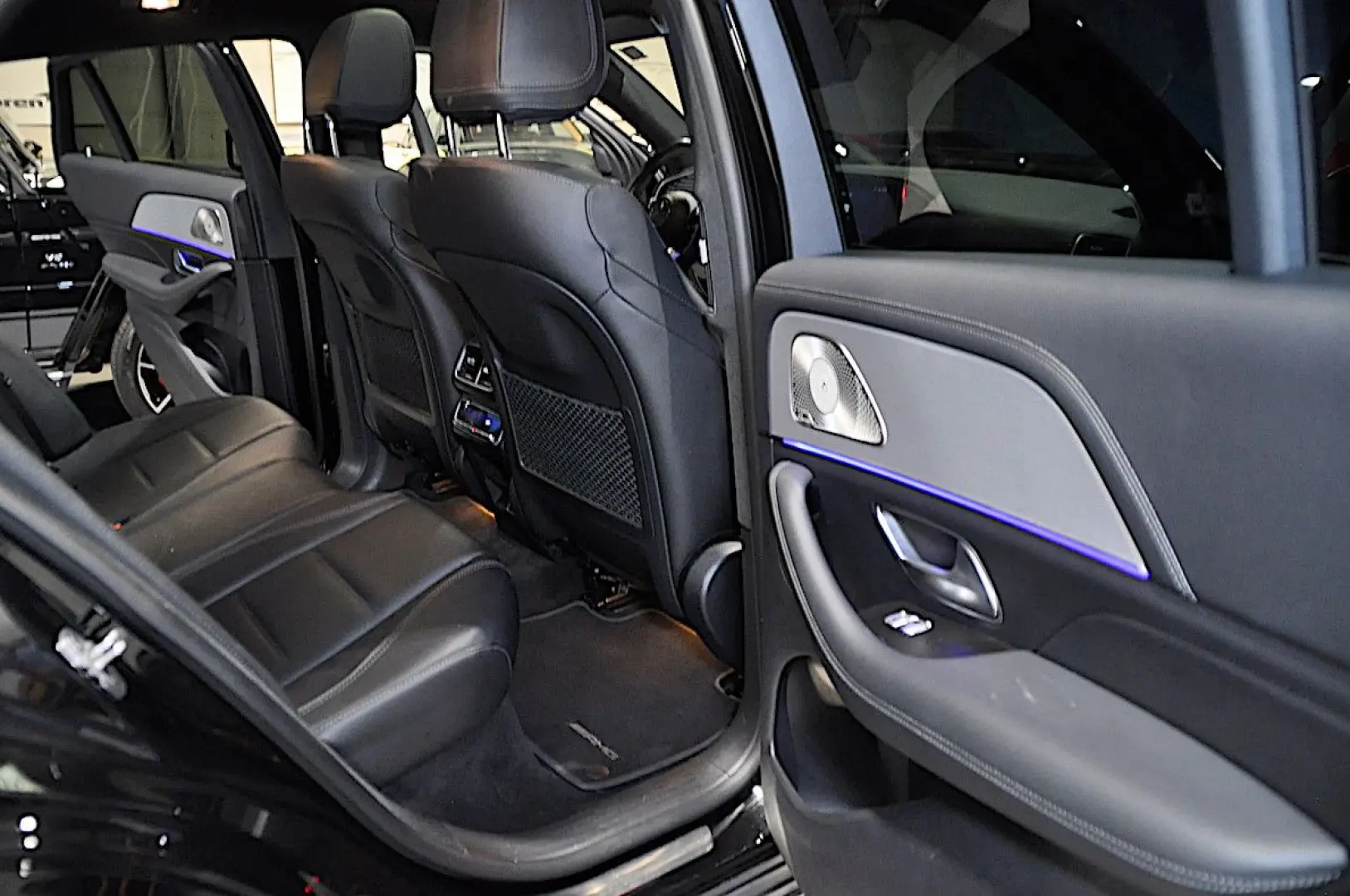 GLE 450 d 4MATIC COUPE-AMG PAKET-PANORAMA