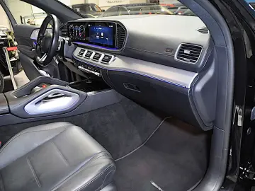 GLE 450 d 4MATIC COUPE-AMG PAKET-PANORAMA