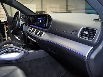 GLE 450 d 4MATIC COUPE-AMG PAKET-PANORAMA