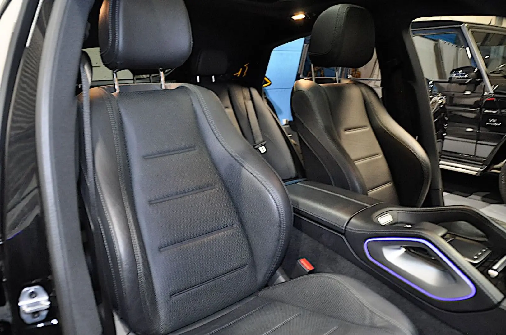 GLE 450 d 4MATIC COUPE-AMG PAKET-PANORAMA